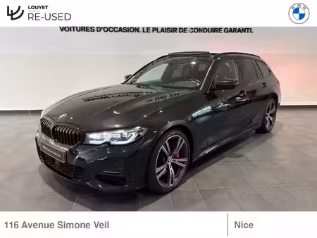 BMW Série 3 330d 3.0 xDrive
