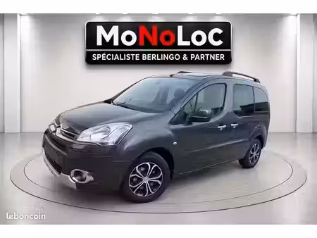 Citroën Berlingo Exclusive