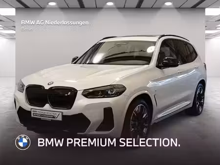BMW iX3 286 M Sport