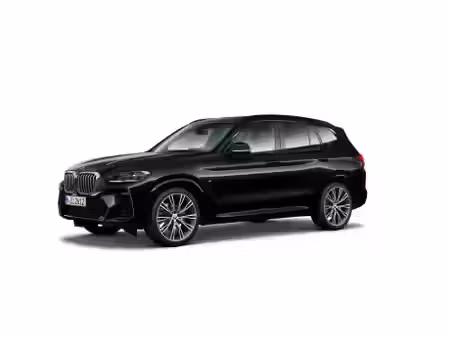 BMW X3 30d 3.0 xDrive