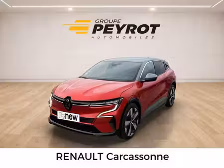 Renault Mégane E-Tech 220 Techno