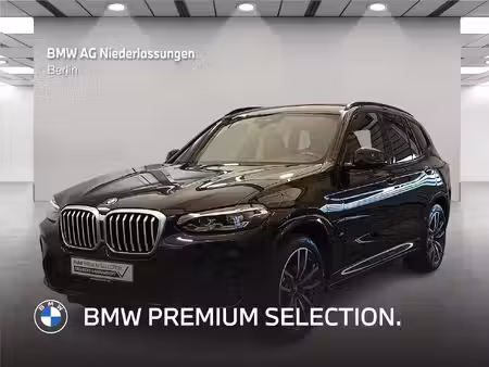 BMW X3 30e 2.0 xDrive