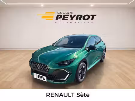 Renault Clio E-Tech 1.8 160 Techno