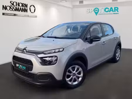 Citroën C3 1.2 PureTech 83 Feel
