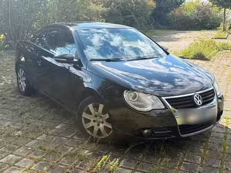 Volkswagen EOS 2.0 TDI 140