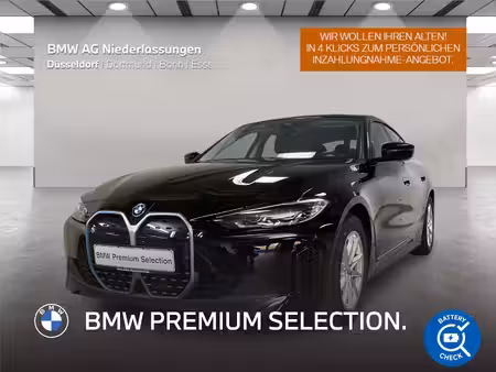 BMW i4 40 340 eDrive