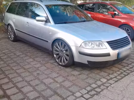 Volkswagen Passat 1.9 TDI 150 Carat 4Motion