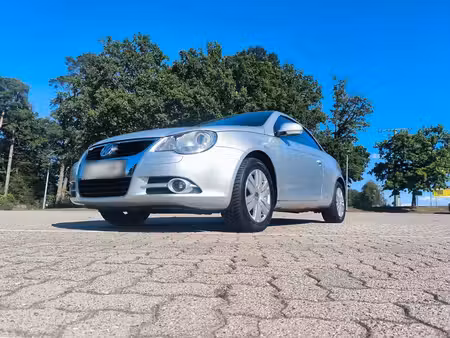 Volkswagen EOS 1.6 FSI 115