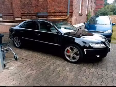 Volkswagen Phaeton 4Motion