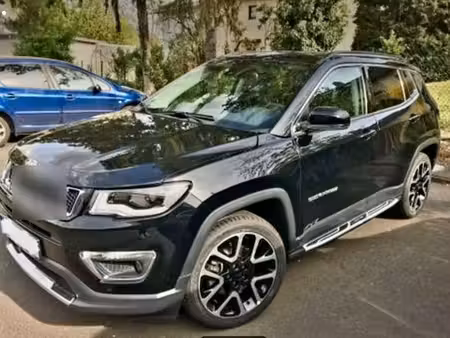 Jeep Compass 1.6 MultiJet 120 Limited