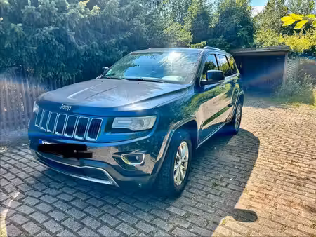 Jeep Grand Cherokee V6 3.0 250 4x4