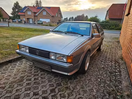 Volkswagen Scirocco 