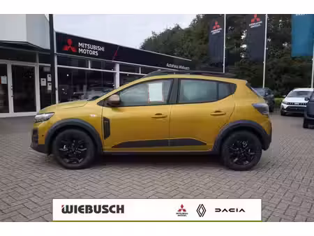 Dacia Sandero 1.0 TCe 90