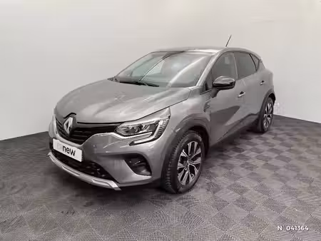 Renault Captur 1.0 TCe 100 Evolution