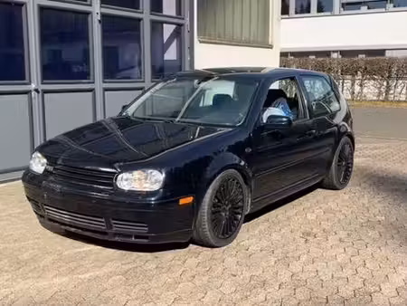 Volkswagen Golf GTI 1.8