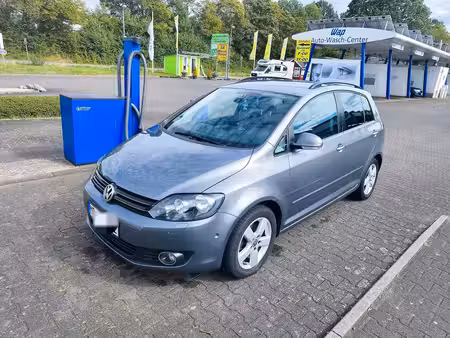 Volkswagen Golf Plus 1.4 TSI 122