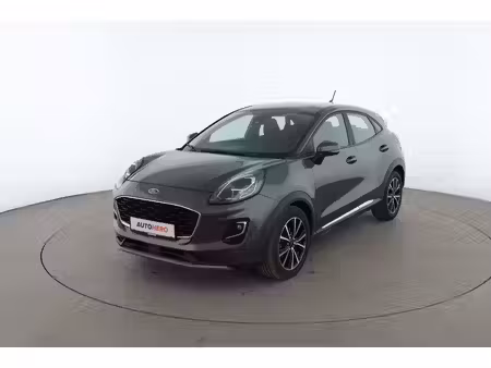 Ford Puma 1.0 EcoBoost 125