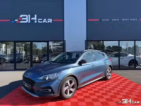 Ford Focus 1.0 EcoBoost 125 Active