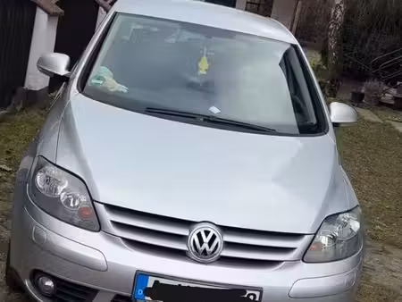 Volkswagen Golf Plus 1.6