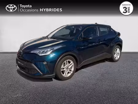Toyota C-HR 1.8 122 Dynamic