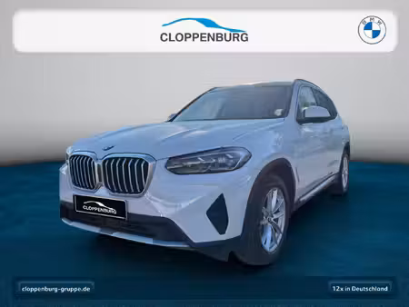 BMW X3 20d 2.0 xDrive