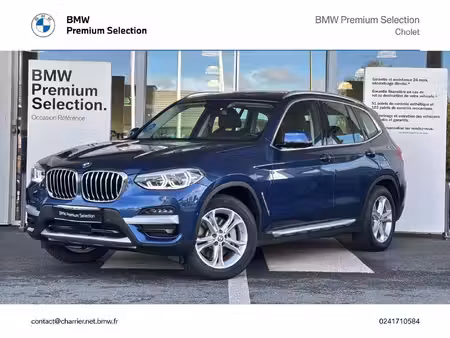 BMW X3 30e 2.0 184 xDrive