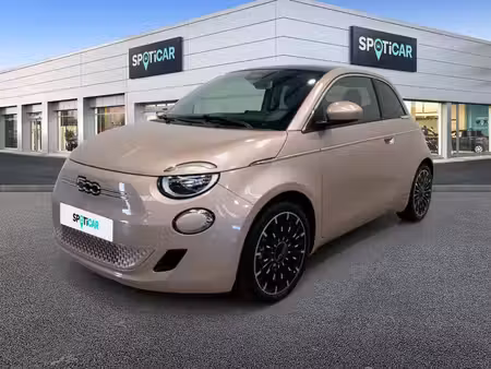 Fiat 500 95 Icône