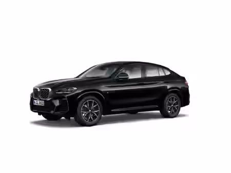 BMW X4 20d 2.0 190 xDrive