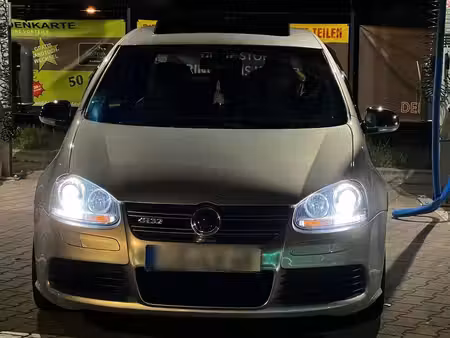 Volkswagen Golf R32 V6 3.2 250 4Motion