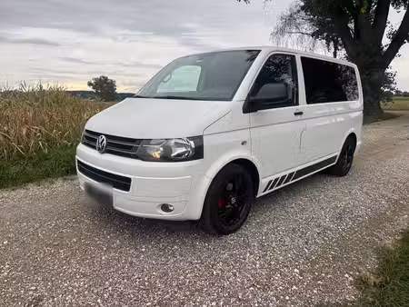 Volkswagen Transporter T5 2.0 TDI 140