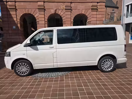 Volkswagen Transporter T5 2.0 TDI 180