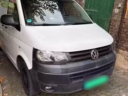 Volkswagen Transporter T5 2.0 TDI 102