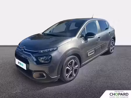 Citroën C3 1.2 PureTech 83