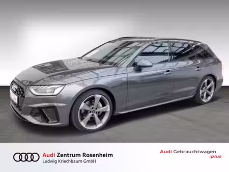 Audi A4 40 TFSI 2.0 FSI 150
