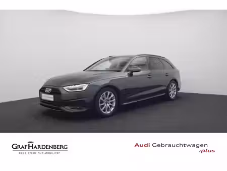 Audi A4 35 TDI 2.0 TDI 120