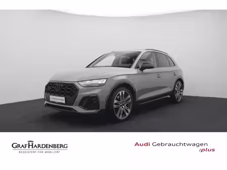Audi Q5 V6 3.0 TDI 341 quattro