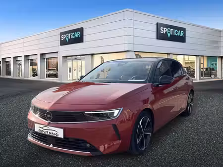 Opel Astra 1.2 130 Elegance