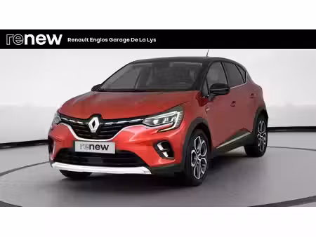 Renault Captur E-Tech 1.6 145