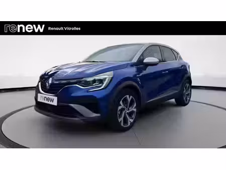 Renault Captur 1.3 TCe 140
