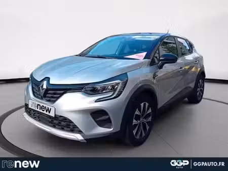 Renault Captur 1.0 TCe 91 Evolution