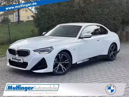 BMW Série 2 220i 2.0 190 M Sport