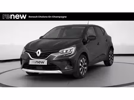Renault Captur 1.0 TCe 91 Evolution