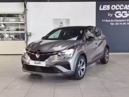 Renault Captur 1.3 TCe 140 RS Line
