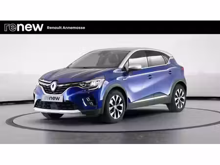 Renault Captur E-Tech 1.6 145