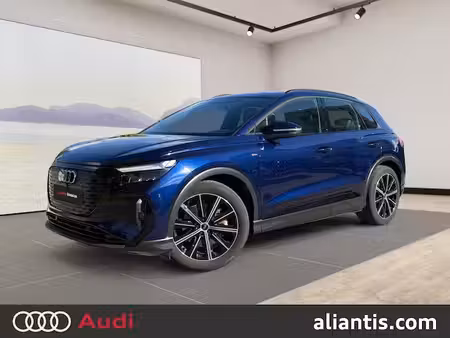 Audi Q4 e-tron 45 285