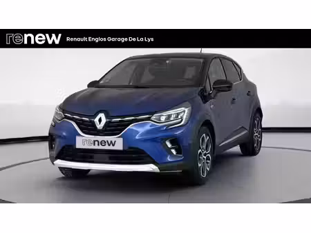 Renault Captur E-Tech 1.6 145 Intens