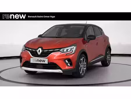 Renault Captur E-Tech 1.6 145 Intens