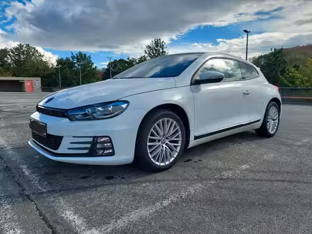 Volkswagen Scirocco 1.4 TSI 125