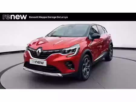 Renault Captur 1.0 TCe 91 Techno