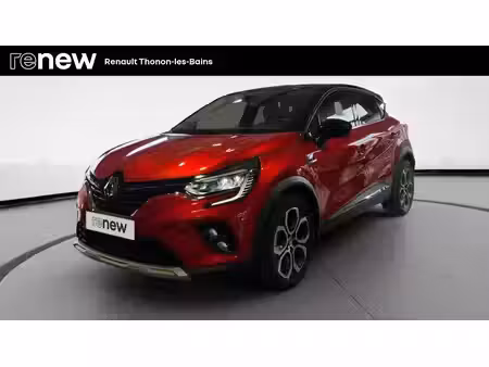 Renault Captur 1.3 140 Techno